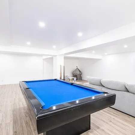 וילה Atlantis Luxury By Atlantic Places אלבופיירה