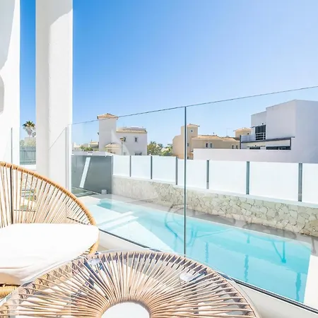 Atlantis Luxury By Atlantic Places Βίλα Αλμπουφέιρα