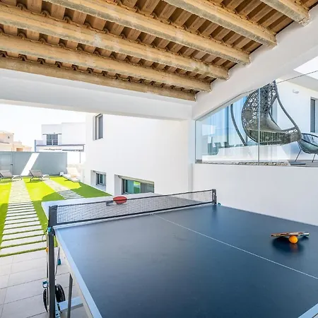 빌라 Atlantis Luxury By Atlantic Places *